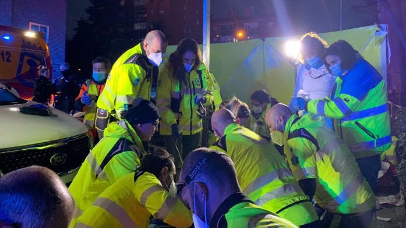 Detenidos cuatro jóvenes, tres menores, por el homicidio del hombre que les suministraba hachís