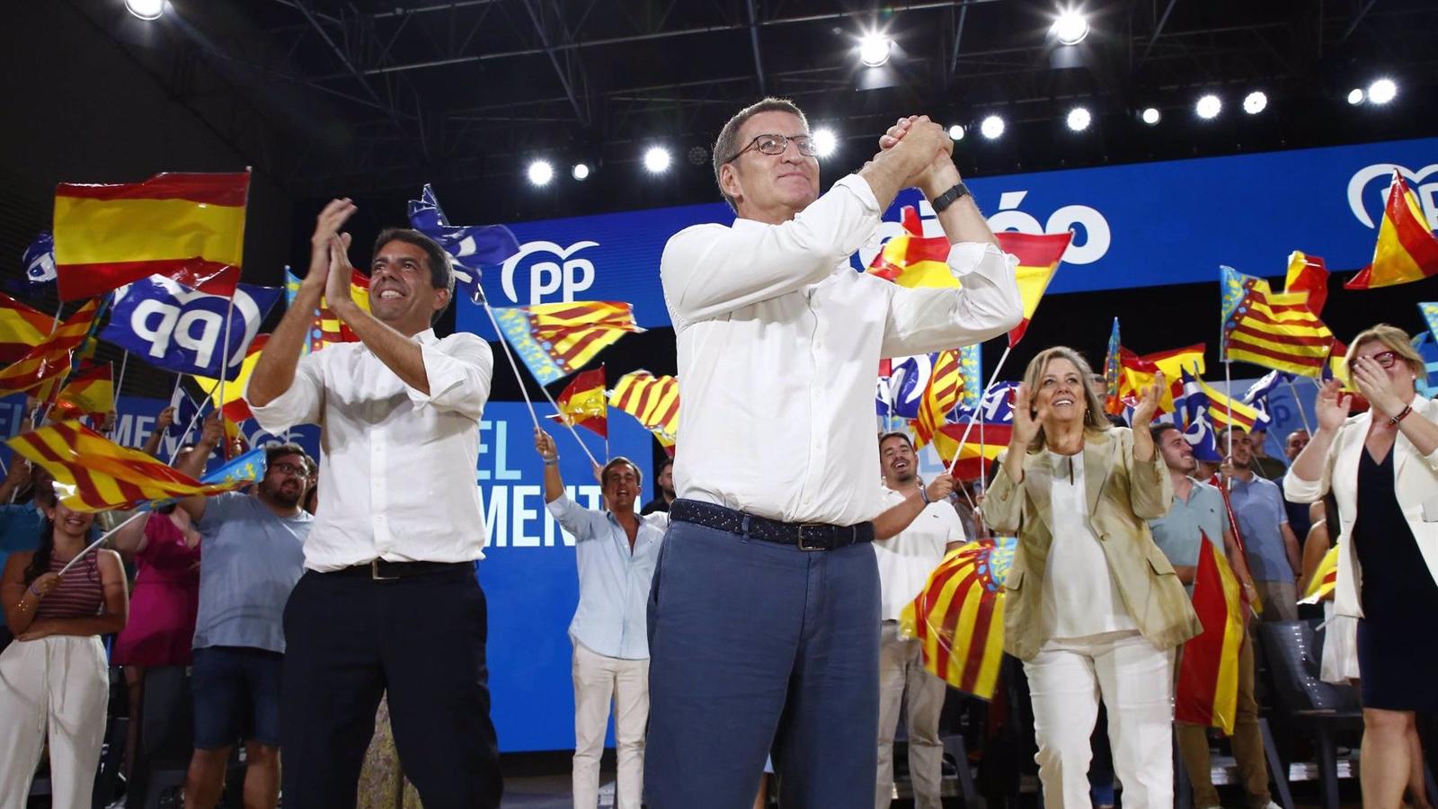 El PP gobernará 27 Diputaciones provinciales tras sumar Valencia y el PSOE se queda con 12, con Barcelona como baluarte