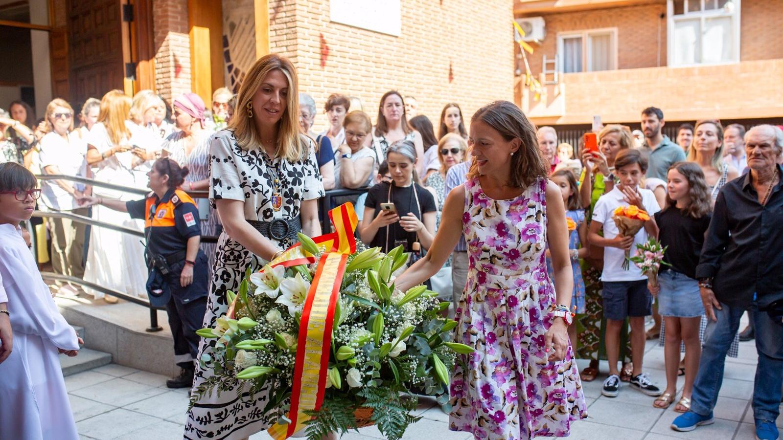 Finalizan las fiestas del Carmen de Pozuelo de Alarcón, seguras y sin incidentes