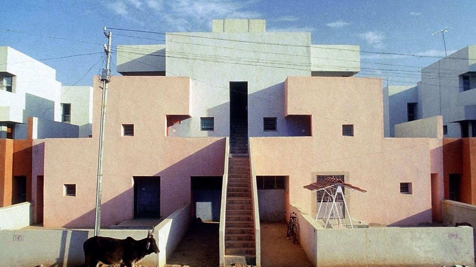 El Museo ICO acoge la primera retrospectiva en España de la obra completa del arquitecto indio Balkrishna Doshi