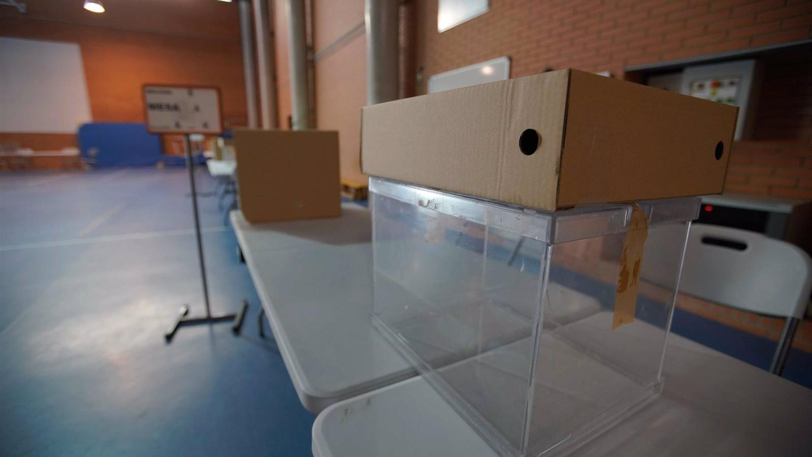 16 colegios electorales con climatización abrirán sus puertas en la jornada del 23J en Las Rozas