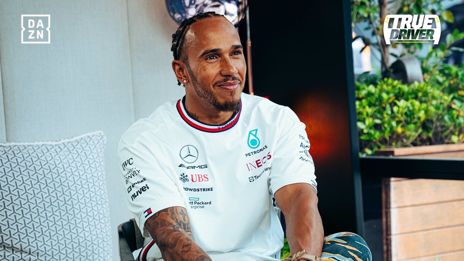 Hamilton sobre compartir equipo con Alonso: &quot;Si las estrellas se alinean sí, pero no creo que suceda&quot;