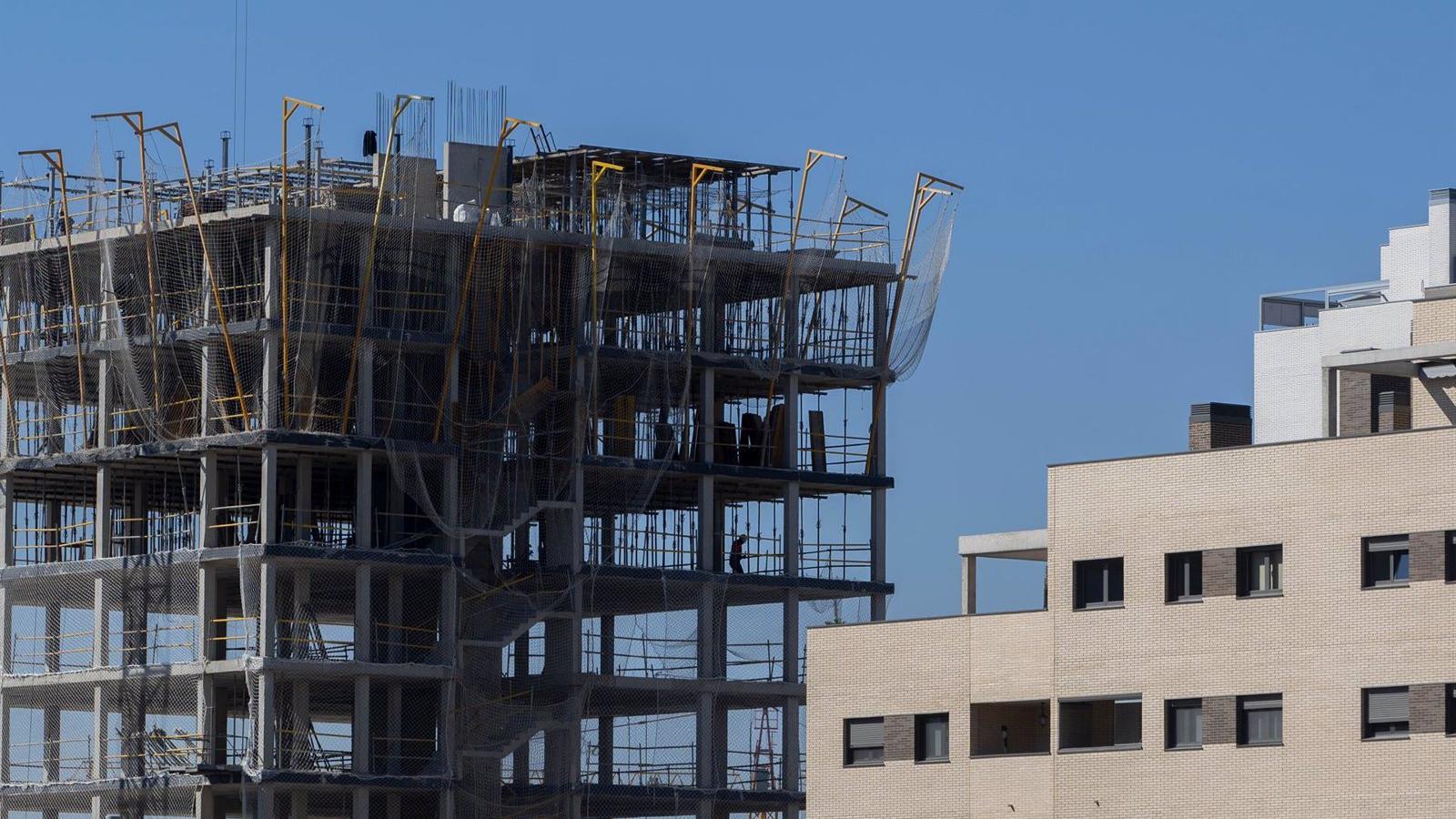 La Comunidad de Madrid recurrirá la Ley de Vivienda por invadir competencias autonómicas