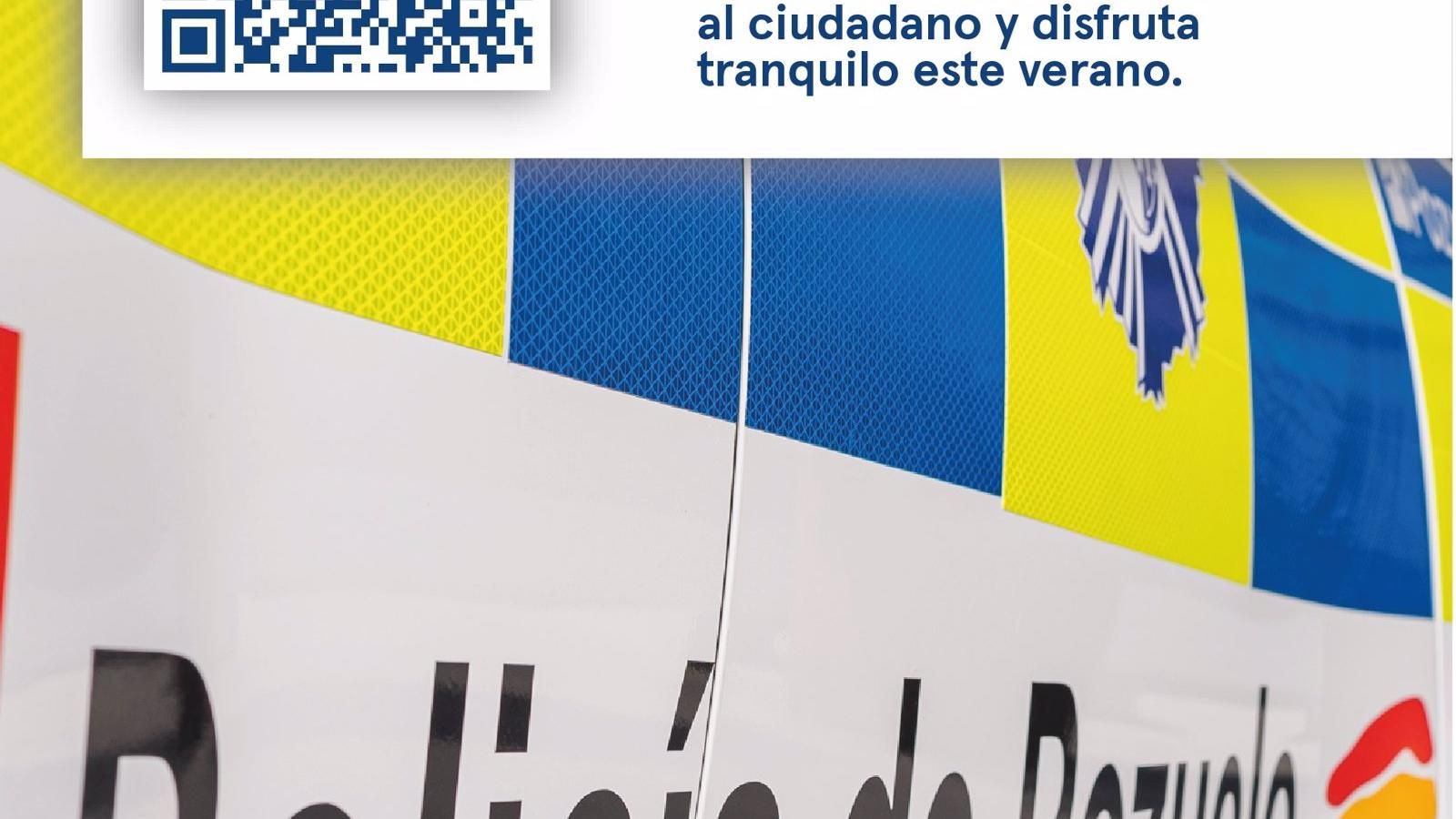 La Policía local de Pozuelo custodiará datos de propietarios en vacaciones en un nuevo Plan de Vacaciones Tranquila