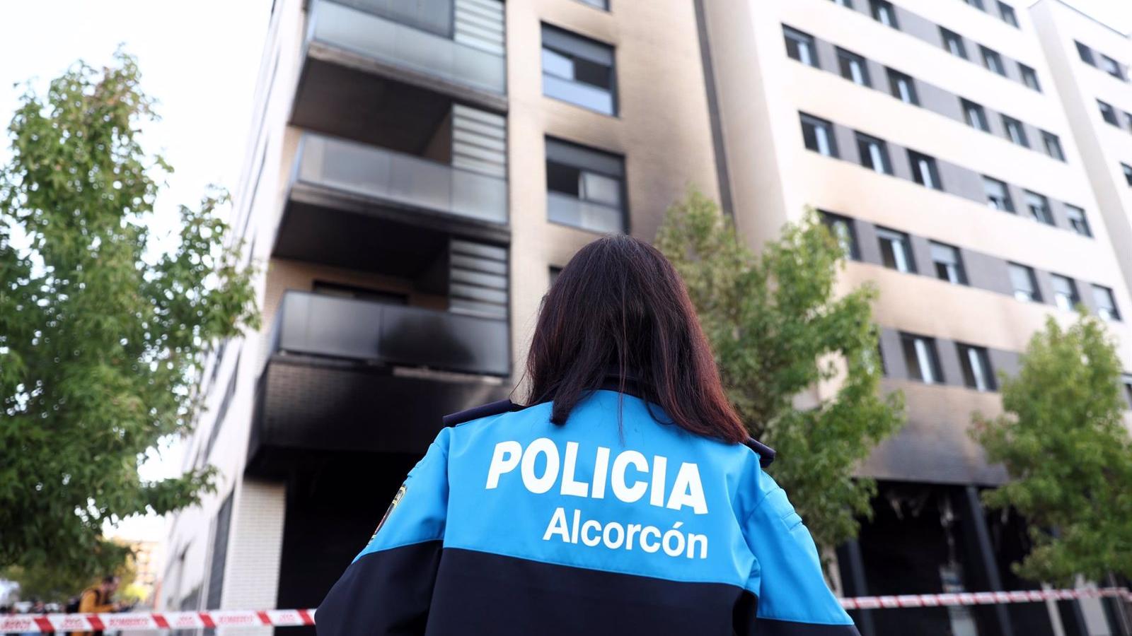 El juez que investiga la muerte de dos niños en una explosión en Alcorcón retoma los interrogatorios
