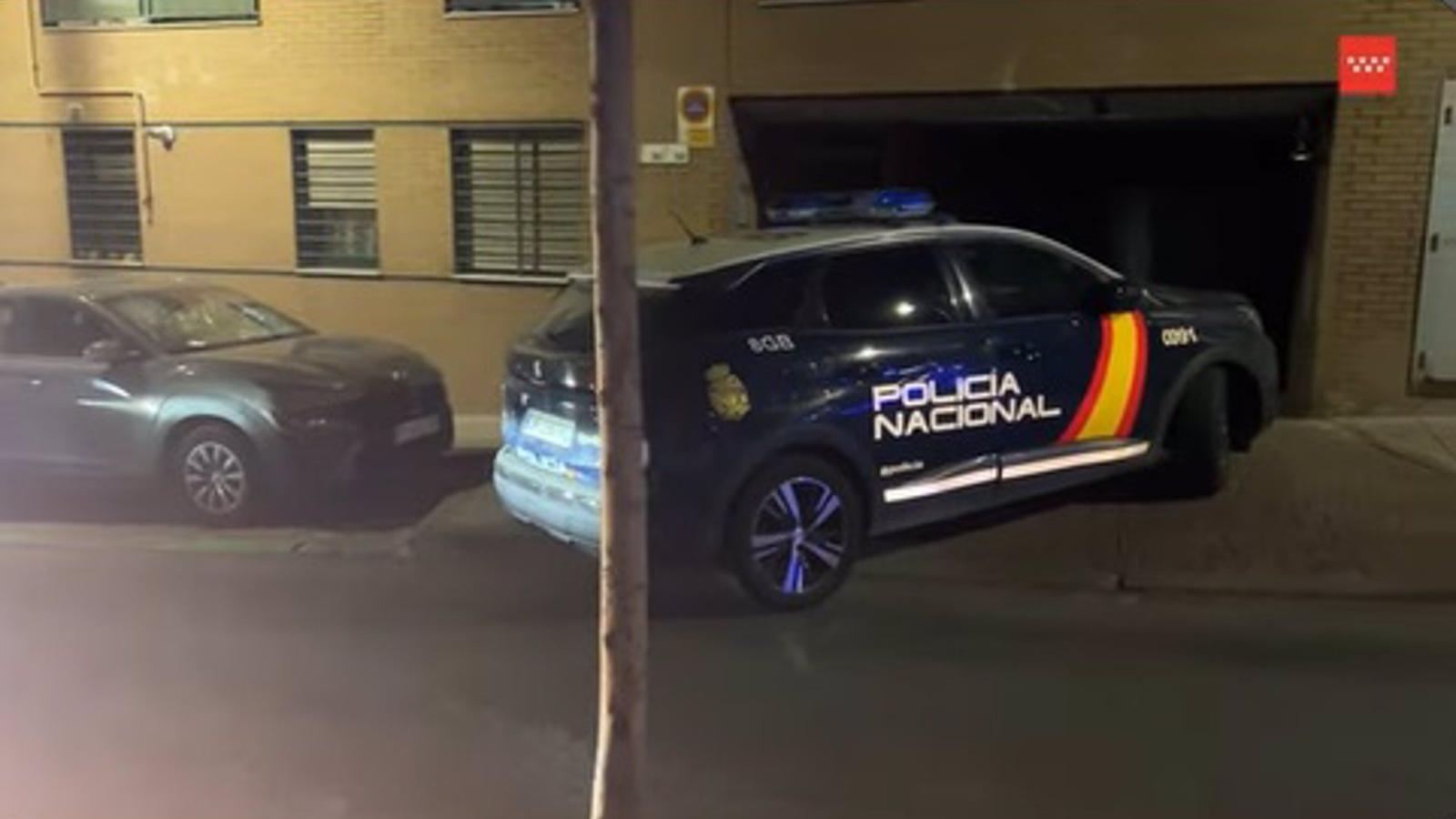 Muy grave el hombre agredido en una calle de Alcobendas, mientras la Policía busca al autor