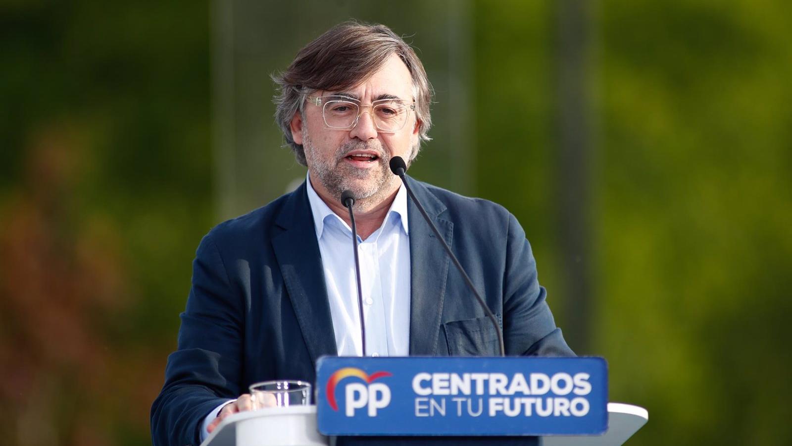 Pablo Rodríguez Sardinero, nuevo director gerente del Consorcio Regional de Transportes de Madrid
