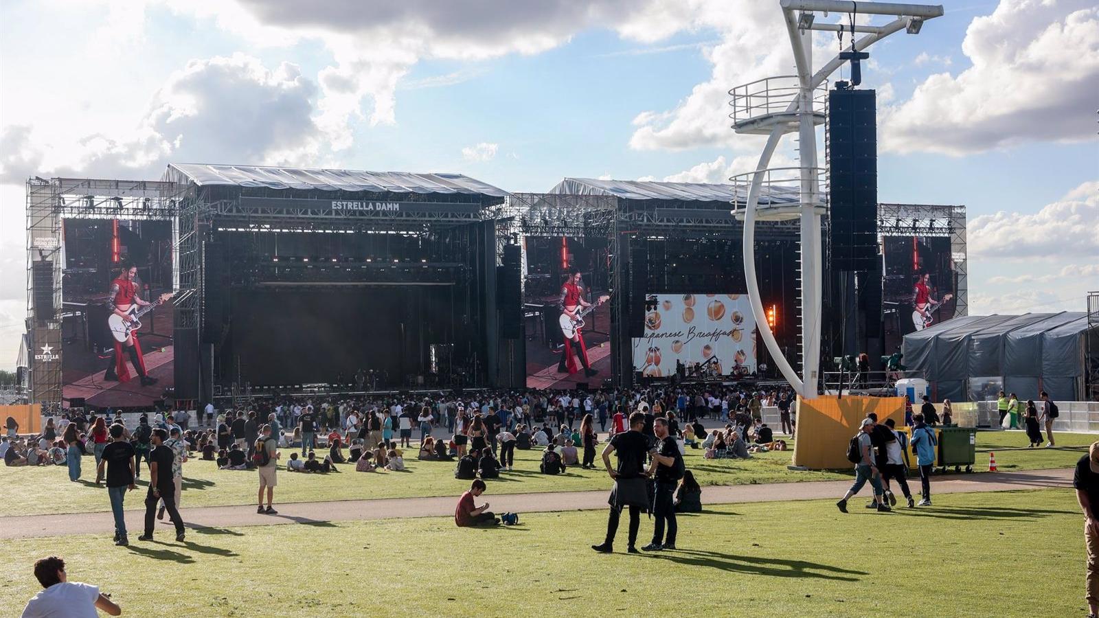 Primavera Sound compensa la anulación del primer día en Madrid con un 30% de descuento en uno de sus festivales de 2024