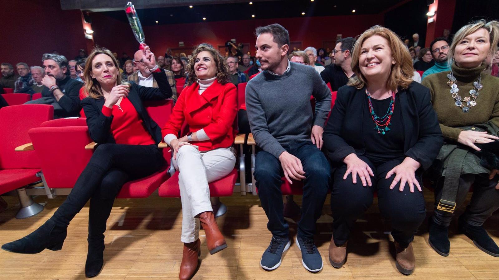 En Alcorcón, el PP gana con el 37,81% de los votos, PSOE obtiene el 31,9% y Sumar se queda en tercera posición