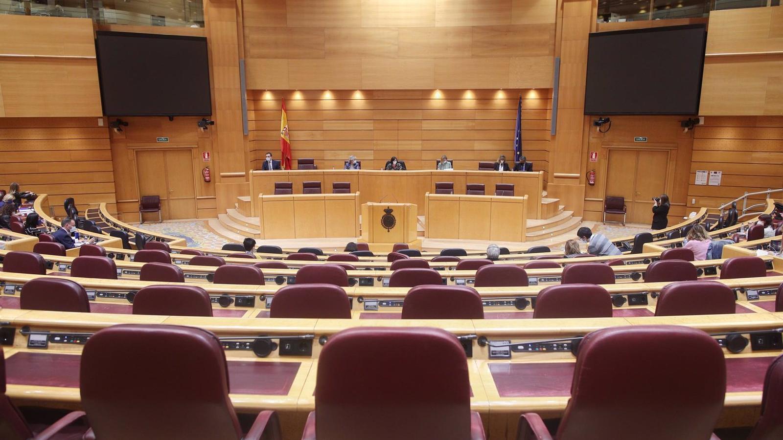 El PP repite victoria frente al PSOE en el Senado por Madrid y le arrebata un escaño, rompiendo el empate de 2019