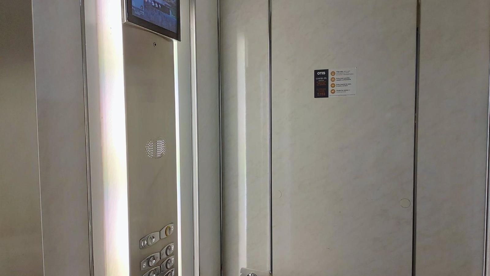 La Comunidad subvenciona el 80% de la instalación de ascensores hasta los 90.000€ en edificios de viviendas