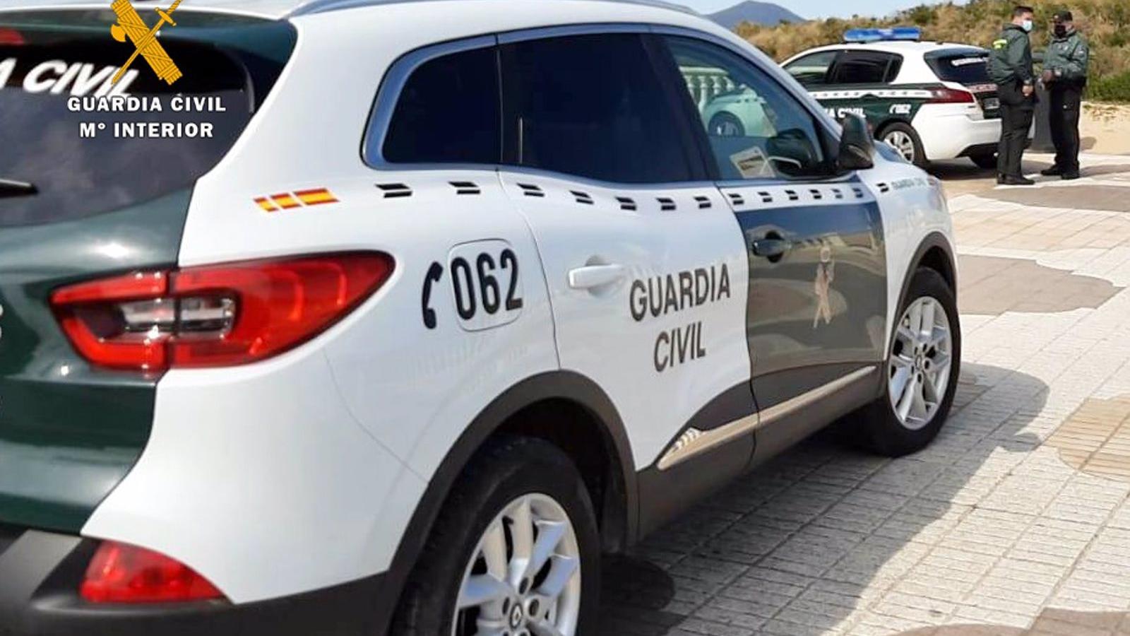 Detenido por hurtos y robos en la región por valor de más de 7.000 euros