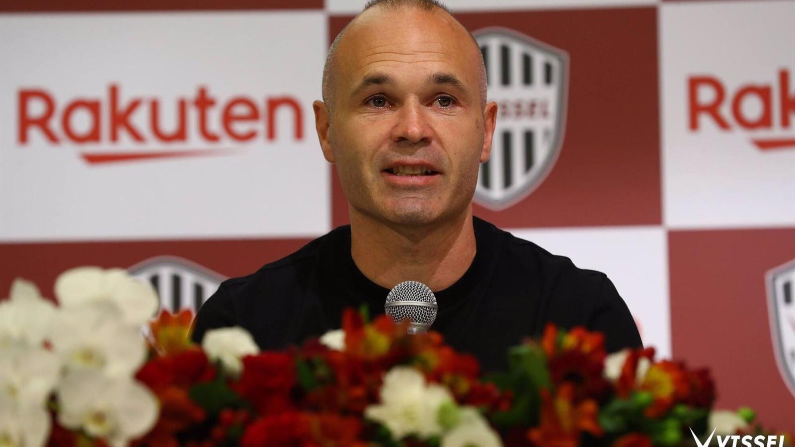  Andrés Iniesta, graduado en Ciencias de la Actividad Física y del Deporte