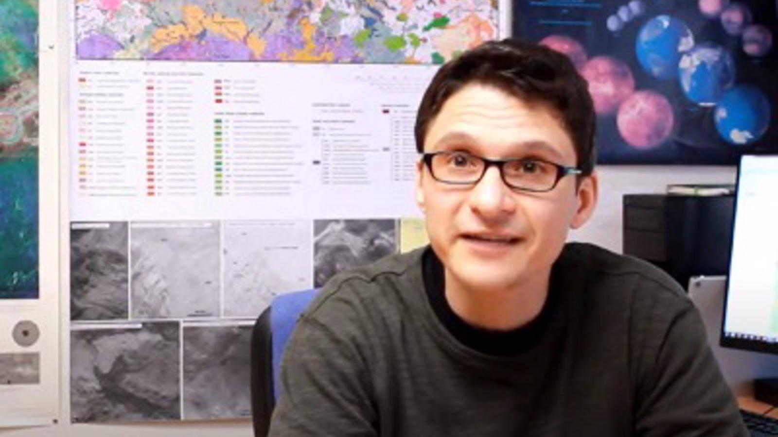 Un profesor de la URJC, seleccionado por la ESA y la NASA para planificar las misiones a Venus