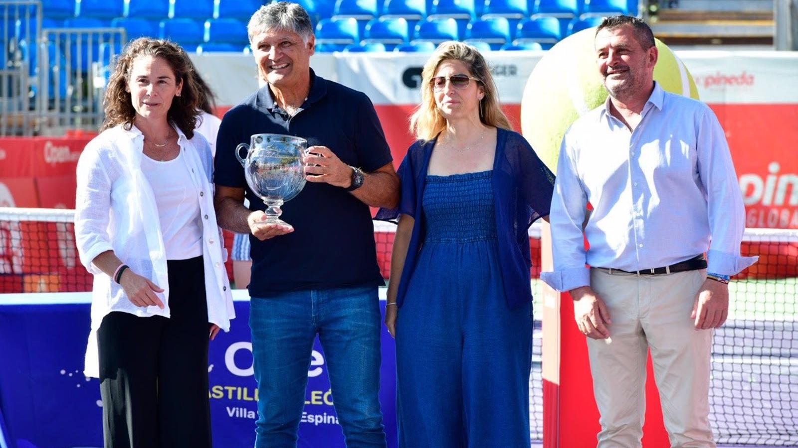 Toni Nadal: