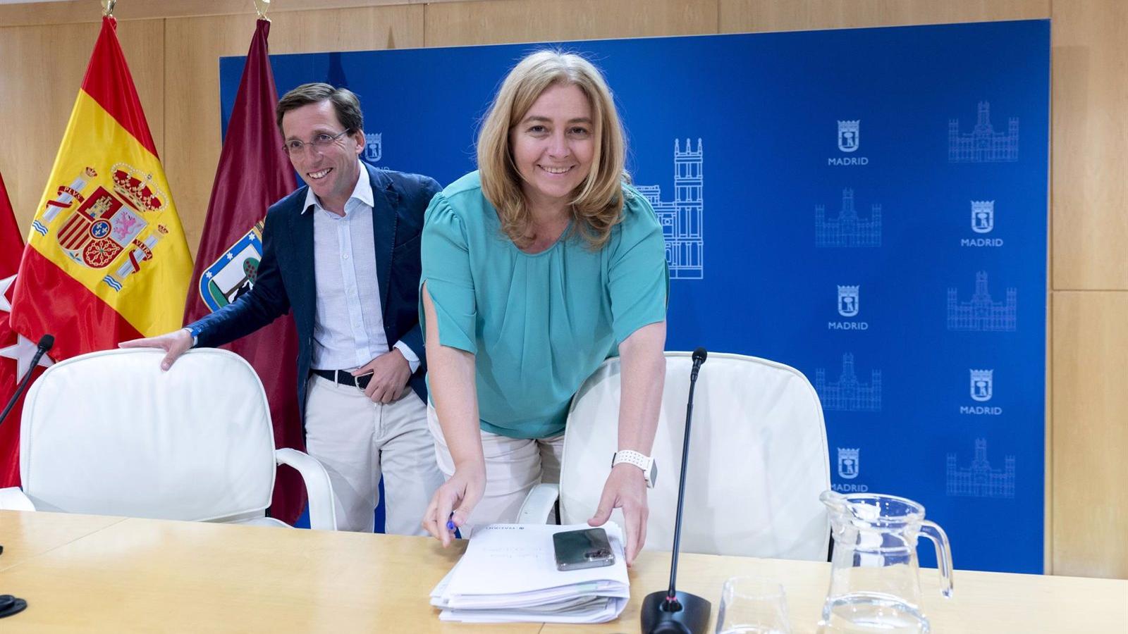 Las Torres Blancas de Chamartín contarán con ocho viviendas en la planta 22 en lo que fue un restaurante en los 70 y 80