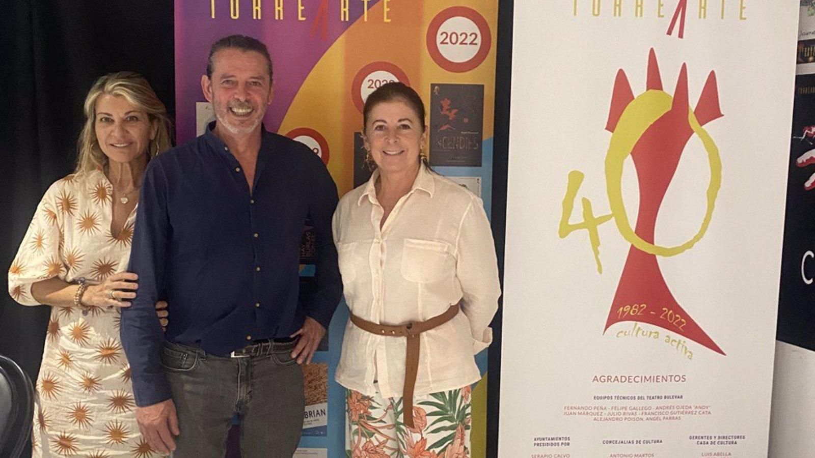 El Centro de Servicios Sociales de Torrelodones será el escenario de actuaciones y obras de teatro para mayores