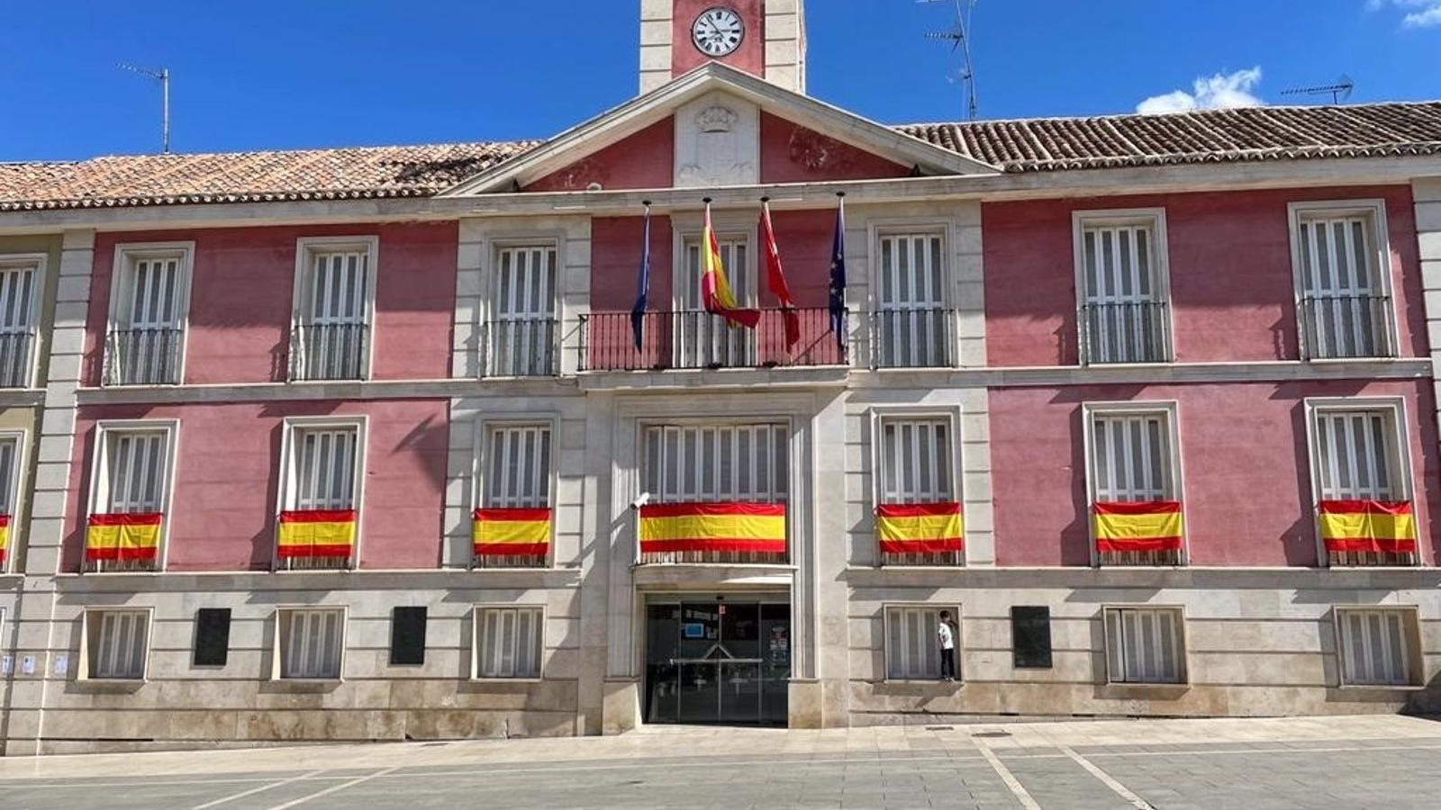 El casco histórico de Aranjuez recupera la señalización del siglo XVIII de las calles