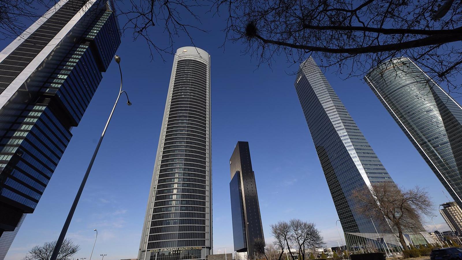 Madrid es la autonomía con mayor número de grandes empresas