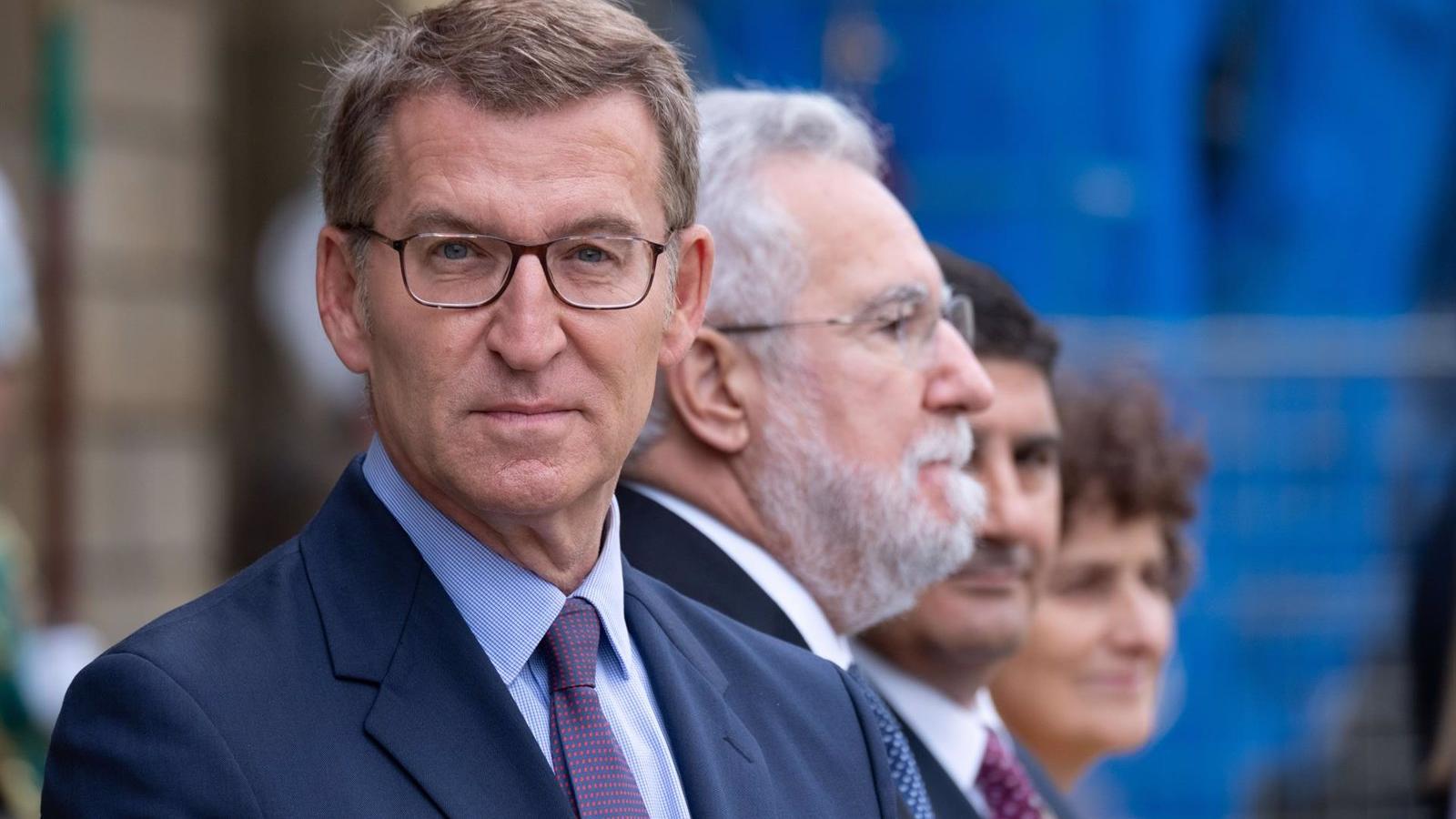 El PP confía en que Feijóo podría gobernar con 172 votos al confirmarse el escaño por Madrid tras el recuento del CERA