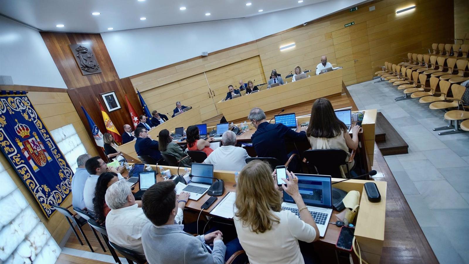 El Pleno de Las rozas aprueba la nueva ordenanza para simplificar trámites administrativos
