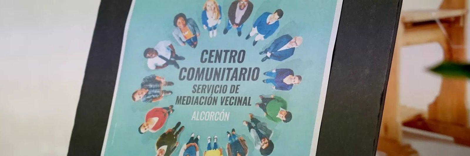 El Servicio de Mediación Vecinal e Intervención Comunitaria de Alcorcón cumple un año