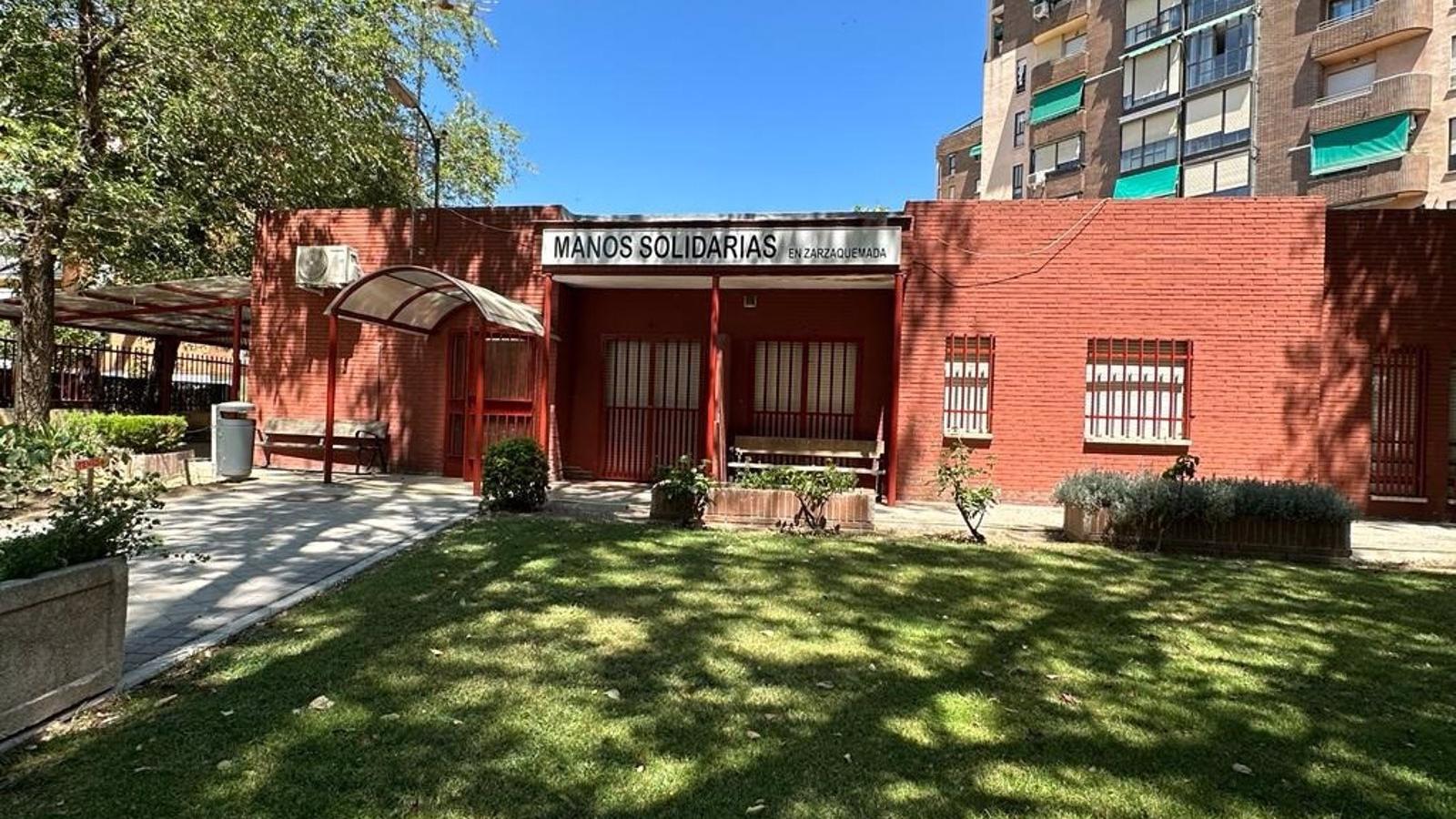 Leganés ofrece un servicio de catering en agosto para los usuarios del comedor Paquita Gallego
