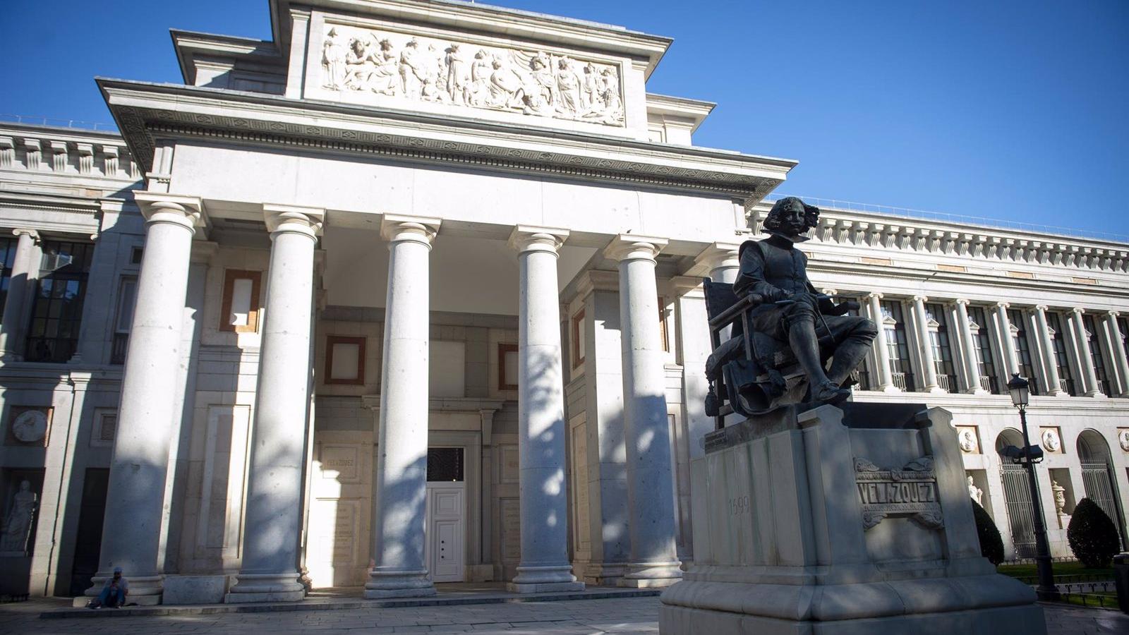 Más de 400.000 personas visitaron el Prado, el Reina Sofía y el Thyssen durante el mes de julio Más de 400.000 personas visitaron el Prado, el Reina Sofía y el Thyssen durante el mes de julio
