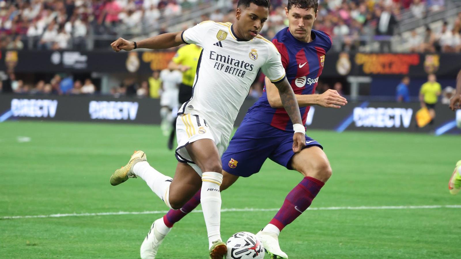 El Real Madrid busca cerrar la gira por Estados Unidos con buenas sensaciones ante la Juventus
