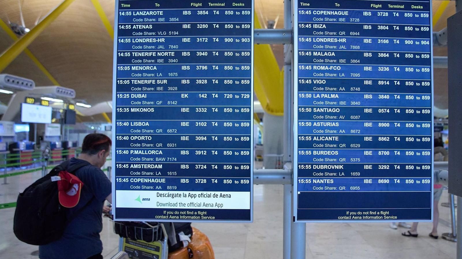 La llegada de turistas internacionales a Madrid crece un 23,1% en junio con 1.338 millones de gasto