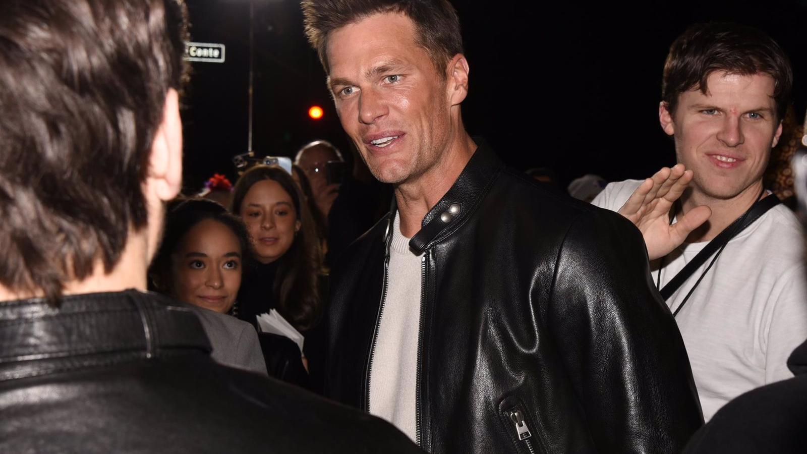 La leyenda de la NFL Tom Brady es propietario minoritario del Birmingham