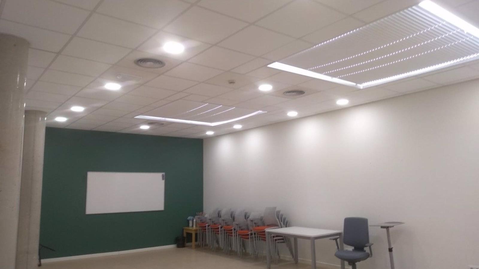 Torrelodones acondiciona el edificio de Servicios Sociales para personas con discapacidad