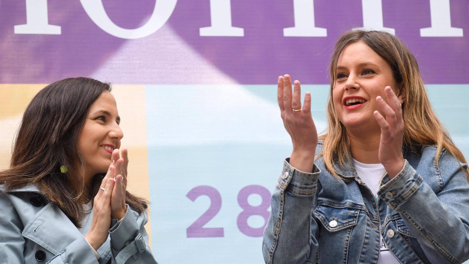 Podemos anuncia un ERE y cerrará nueve delegaciones territoriales