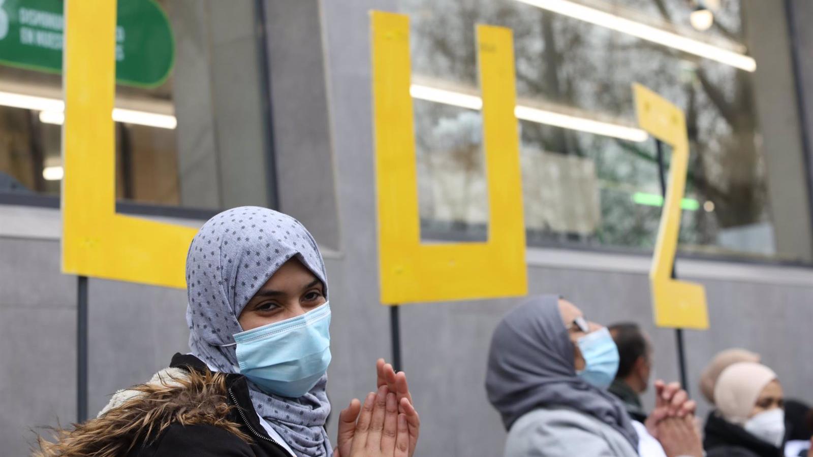 La Comunidad de Madrid plantea 13 líneas de alta tensión en los sectores 5 y 6 de la Cañada Real