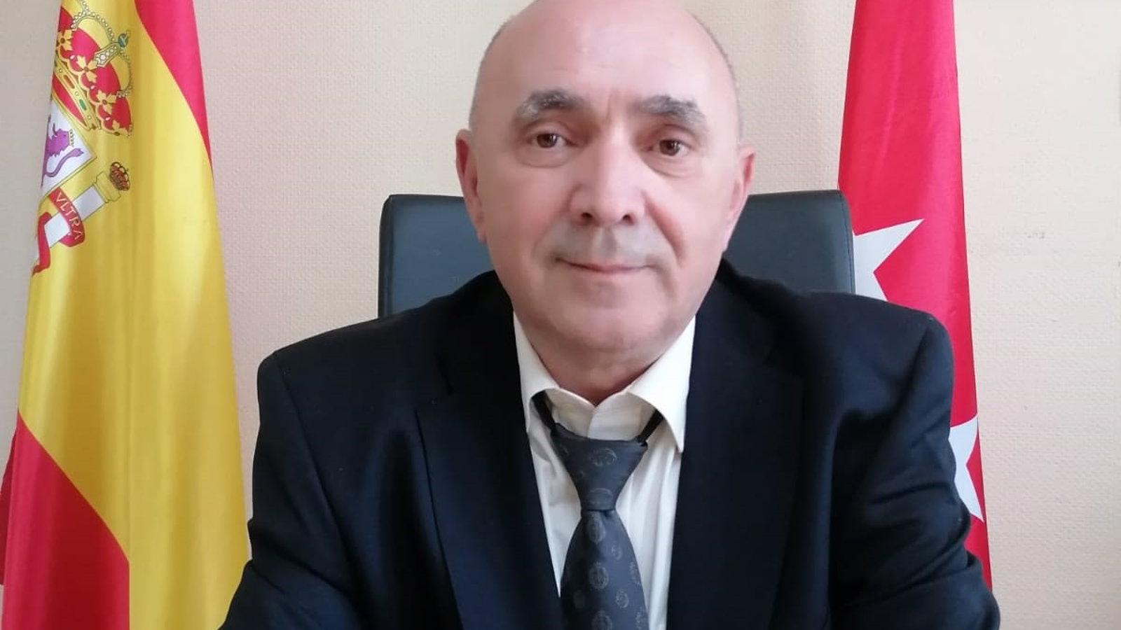 Manuel García será el nuevo director del Centro Penitenciario Madrid III en Valdemoro