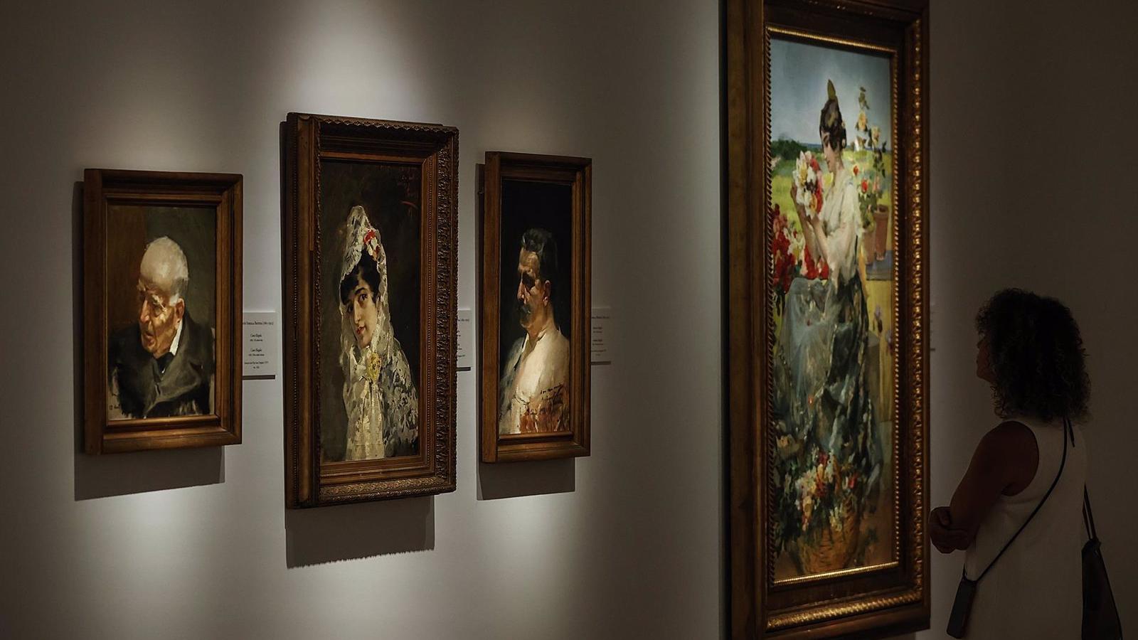 Madrid conmemora los 100 años de la muerte de Sorolla