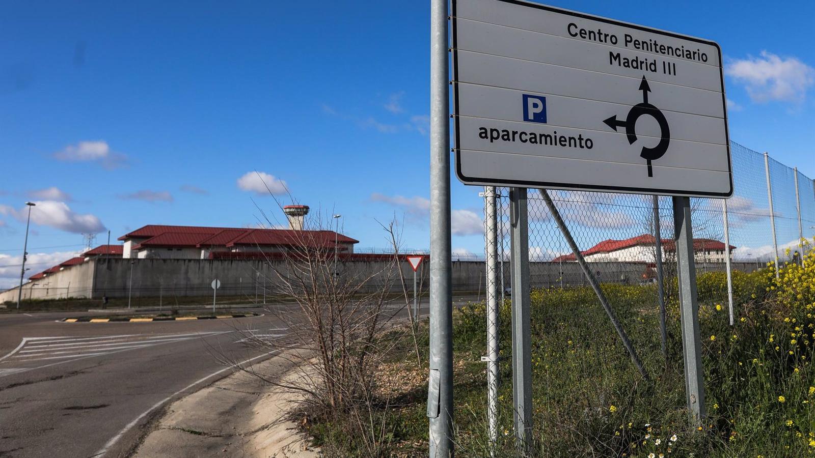 El delincuente conocido como 'La Bestia de Parla' causó revuelo en la cárcel de Valdemoro al negarse a compartir celda