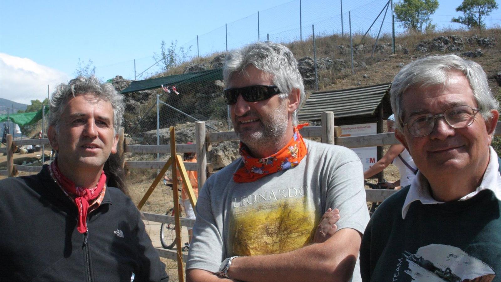 Arranca la XXII campaña de excavación en Pinilla del Valle de la mano del Museo Arqueológico y Paleontológico