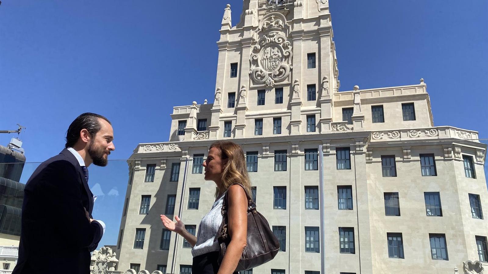 El turismo internacional en la capital crece en el puente de La Paloma, impulsado por visitantes de EEUU y Latinoamérica