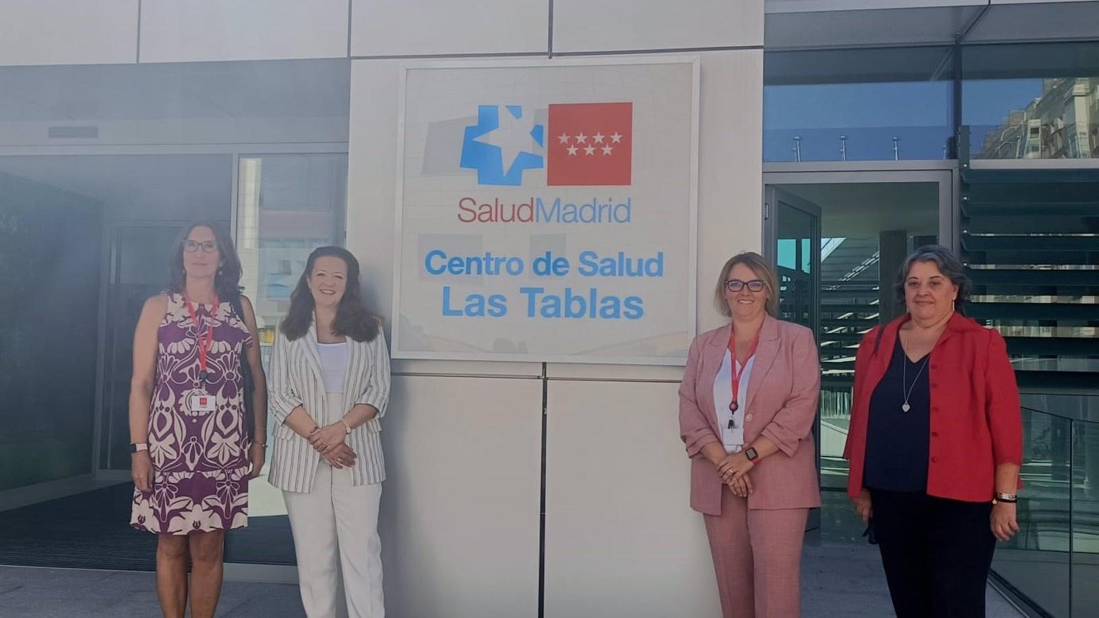 El nuevo centro de salud de Las Tablas abrirá sus puertas a final de año