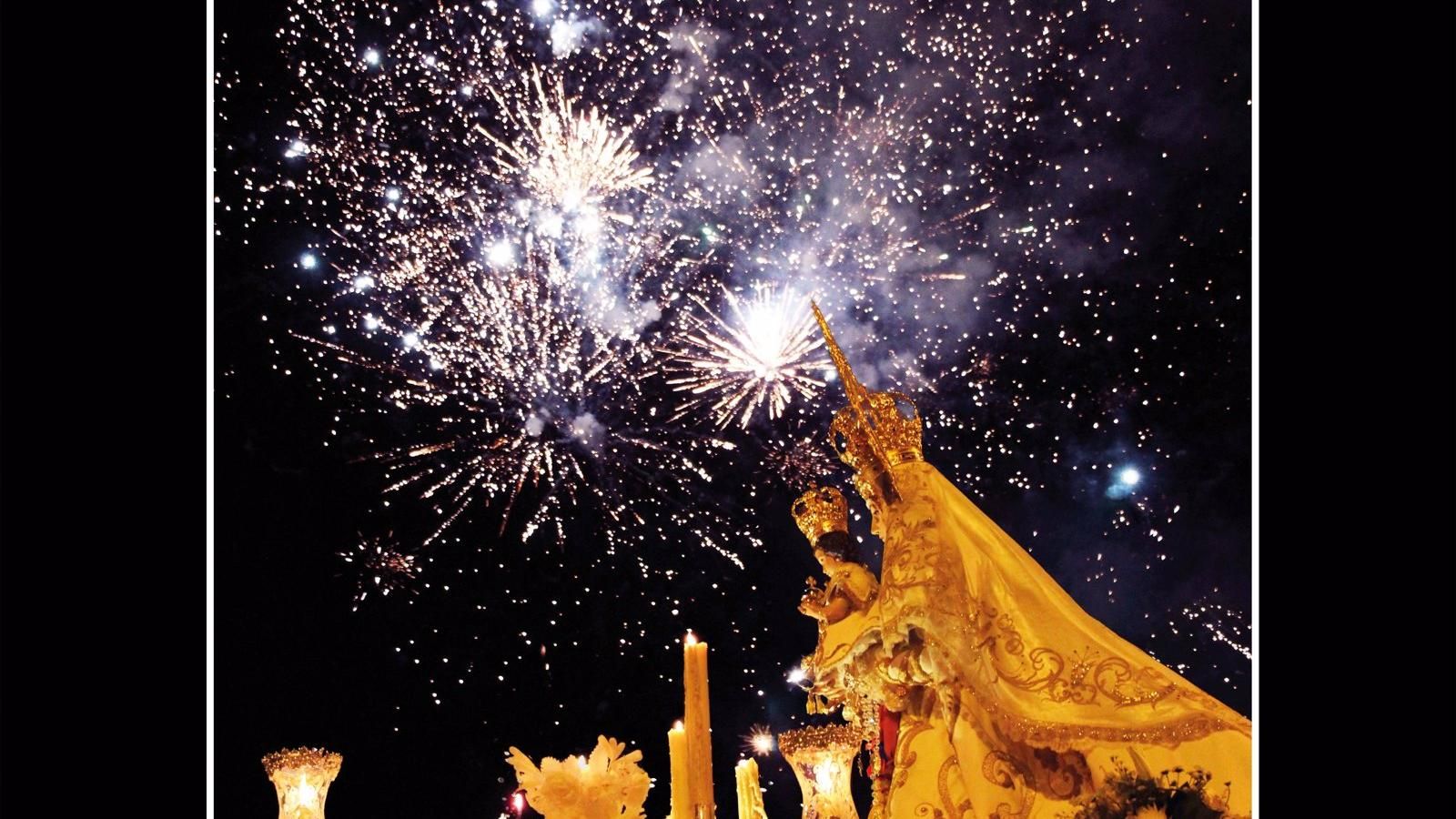 Pozuelo comienza los cultos en honor a Nuestra Señora de la Consolación previos a la celebración de las fiestas