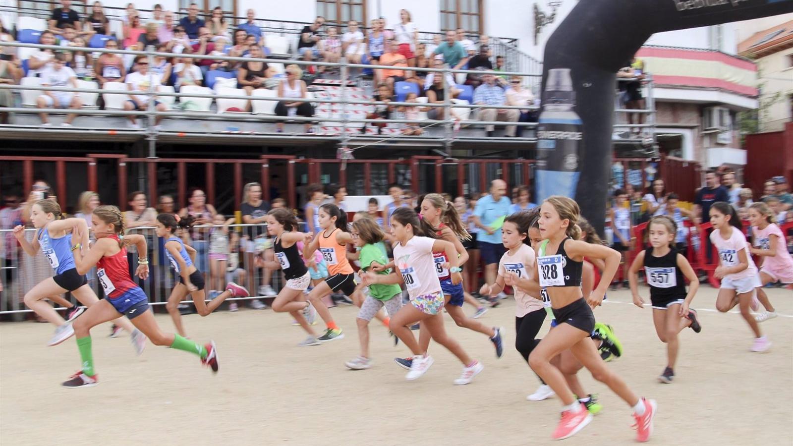 Más de 600 corredores participará el 1 de septiembre en la Milla de Arganda, una de las más antiguas de España