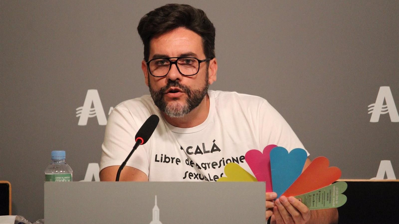 La Concejalía de Igualdad de Alcalá lanza una nueva campaña contra la violencia sexual de cara a las Ferias 2023