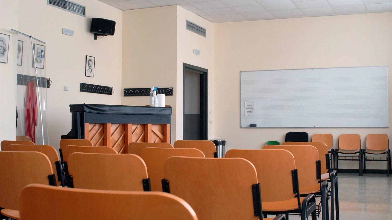 El programa formativo Aula Abierta de Las Rozas regresa en septiembre con cursos gratuitos de inglés, arte e informática