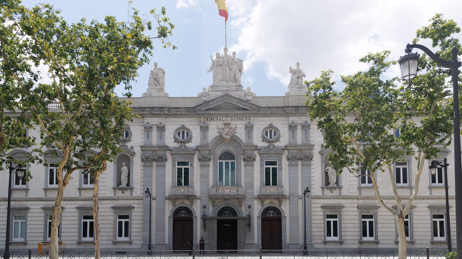 El Supremo rechaza la petición del PSOE de revisar los votos nulos del 23J en Madrid