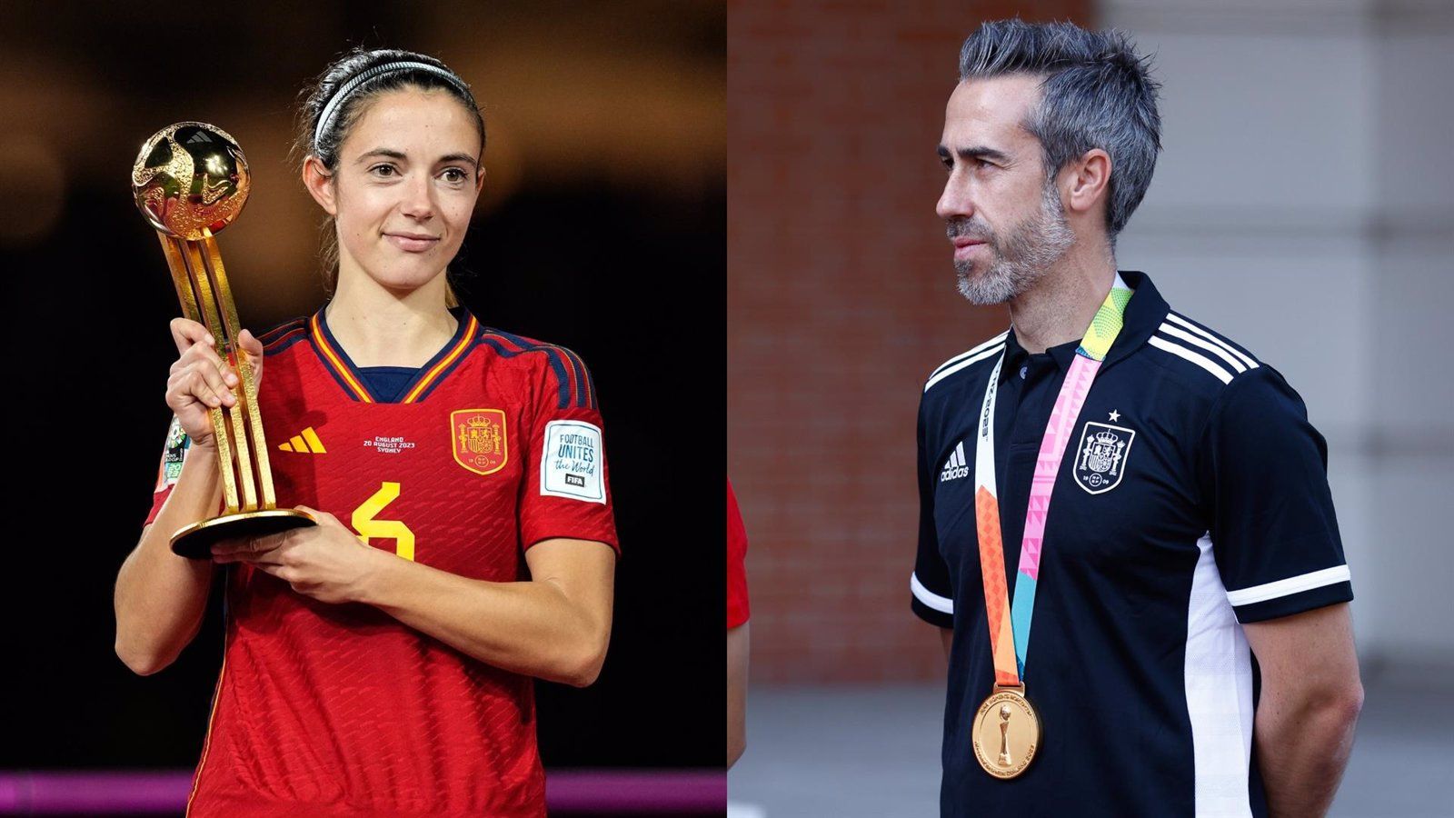 Bonmatí y Carmona, entre las candidatas a Mejor Jugadora de la UEFA y Vilda y Giráldez, a Mejor Entrenador