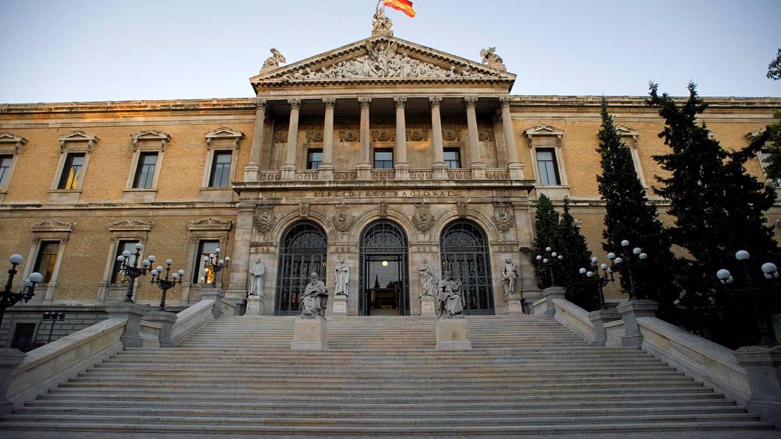 La Biblioteca Digital Hispánica de la Biblioteca Nacional alcanza los 250.000 títulos en acceso abierto La Biblioteca Digital Hispánica de la Biblioteca Nacional alcanza los 250.000 títulos en acceso abierto