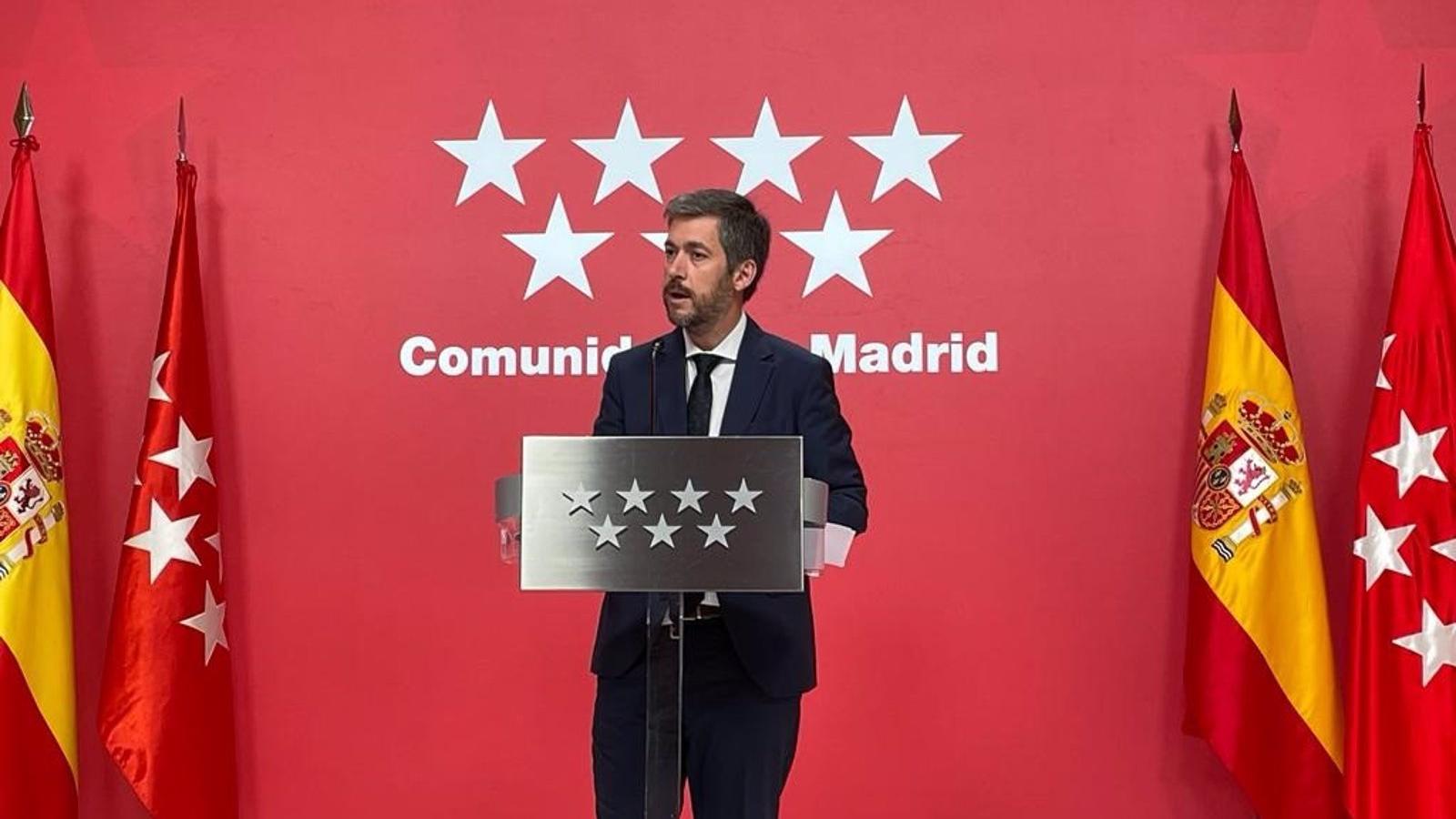 La Comunidad se persona como acusación en el procedimiento contra un conductor que se dio a la fuga tras un atropello