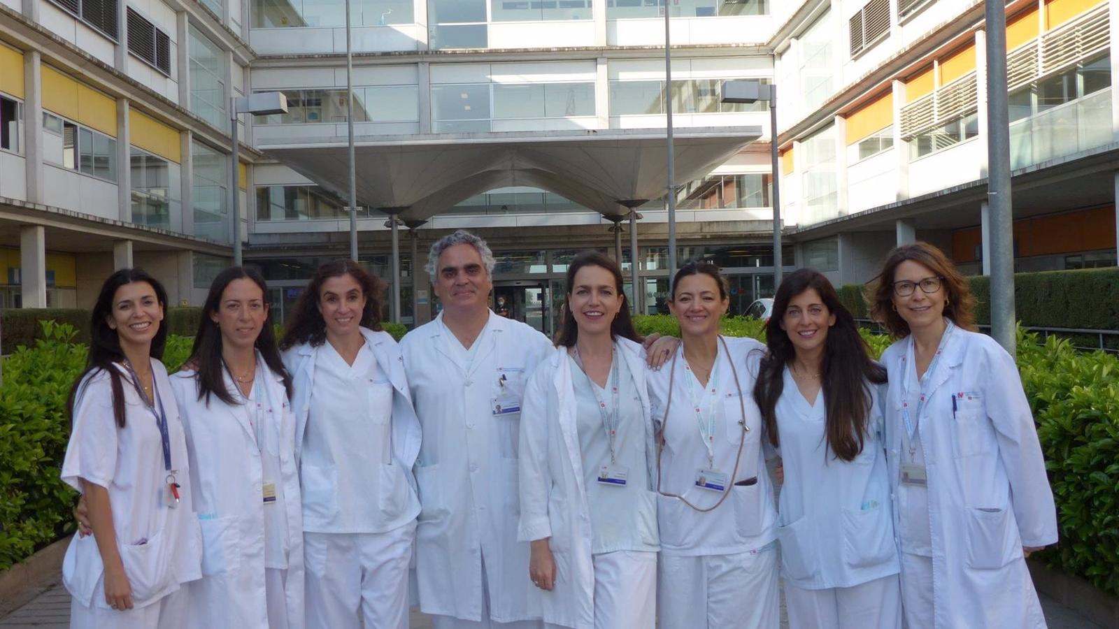 La Unidad de Inmunoterapia del Servicio de Alergología del Infanta Leonor recibe la acreditación de excelencia