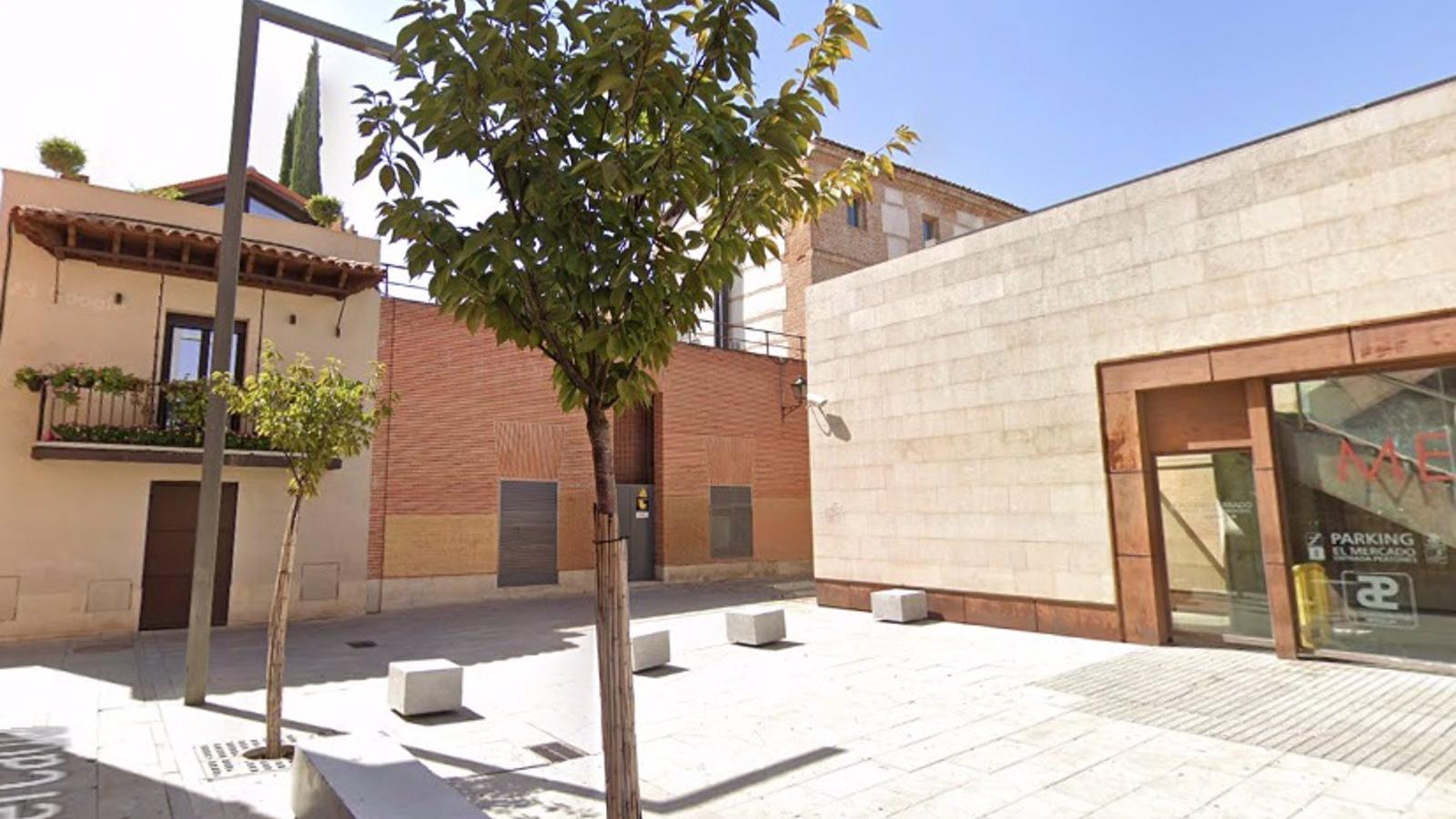 La Policía investiga una pelea entre varios jóvenes junto a una discoteca de Alcalá